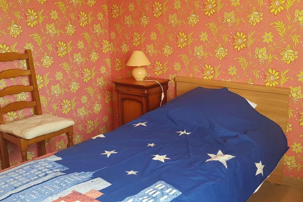 Le Mimosa, Maison De Vacances Trans 외부 사진