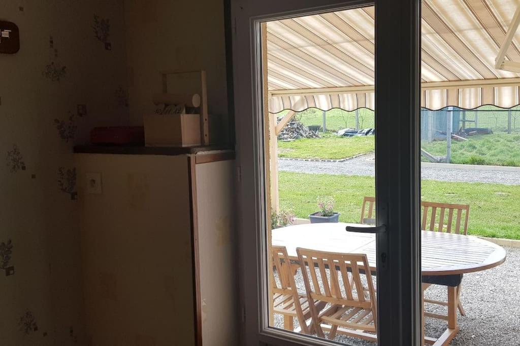 Le Mimosa, Maison De Vacances Trans 외부 사진