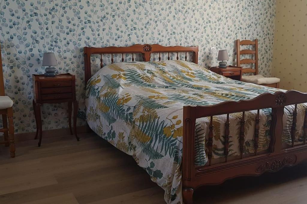 Le Mimosa, Maison De Vacances Trans 외부 사진