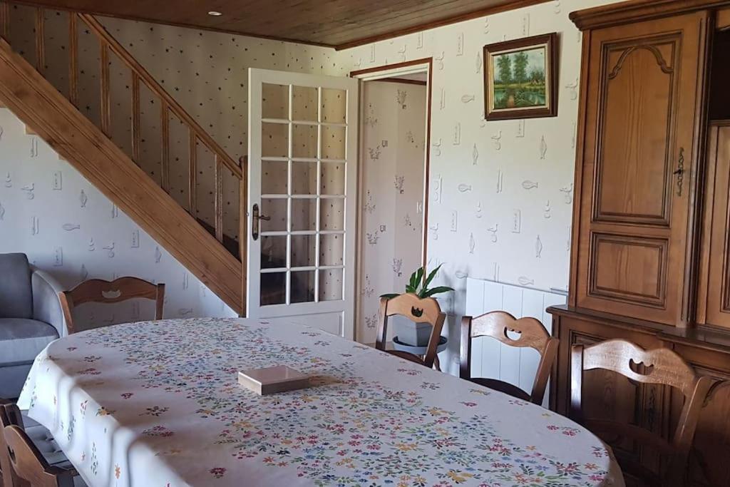 Le Mimosa, Maison De Vacances Trans 외부 사진