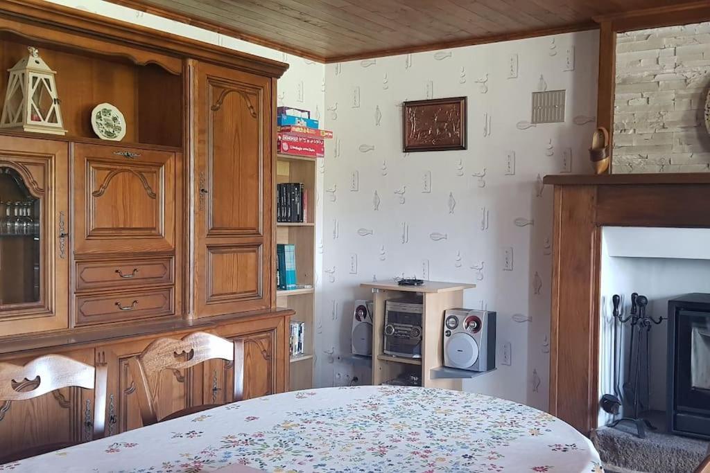 Le Mimosa, Maison De Vacances Trans 외부 사진