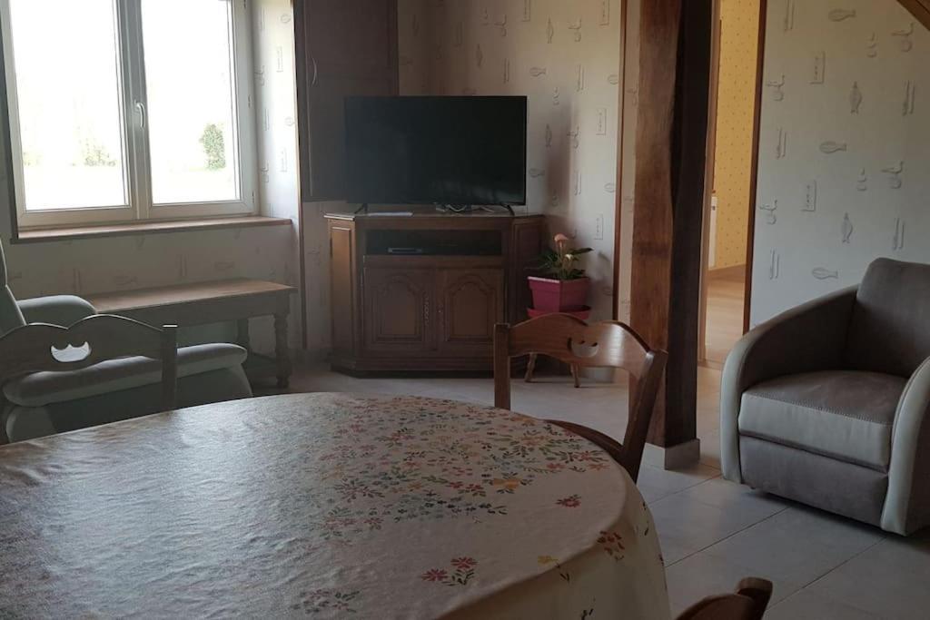 Le Mimosa, Maison De Vacances Trans 외부 사진