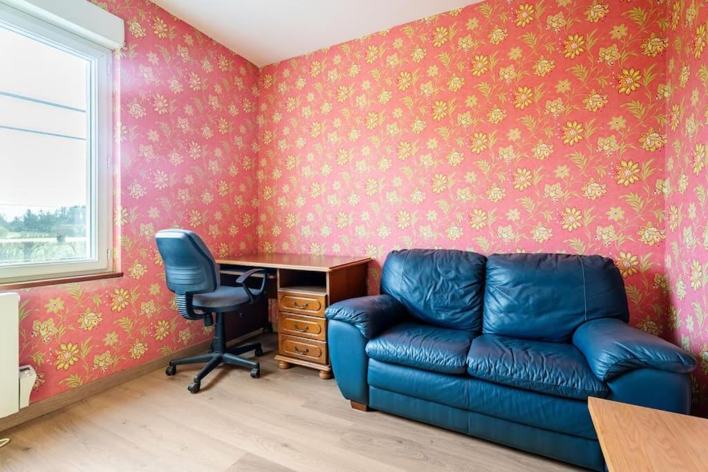 Le Mimosa, Maison De Vacances Trans 외부 사진